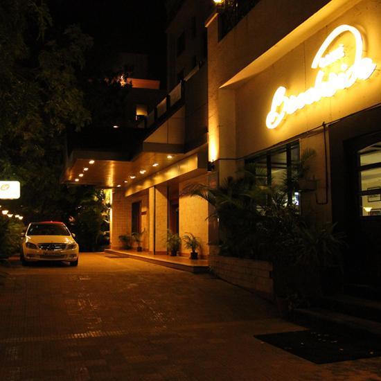 Brookside Resorts Pvt. Ltd. Pune Zewnętrze zdjęcie